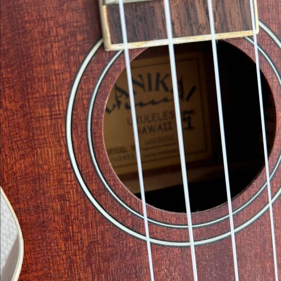 Lanikai LU22CGC Standard Concert Ukulele - Picture 6 of 10